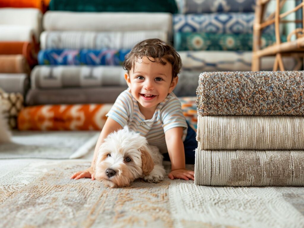 Pros and Cons of diffferent carpet options