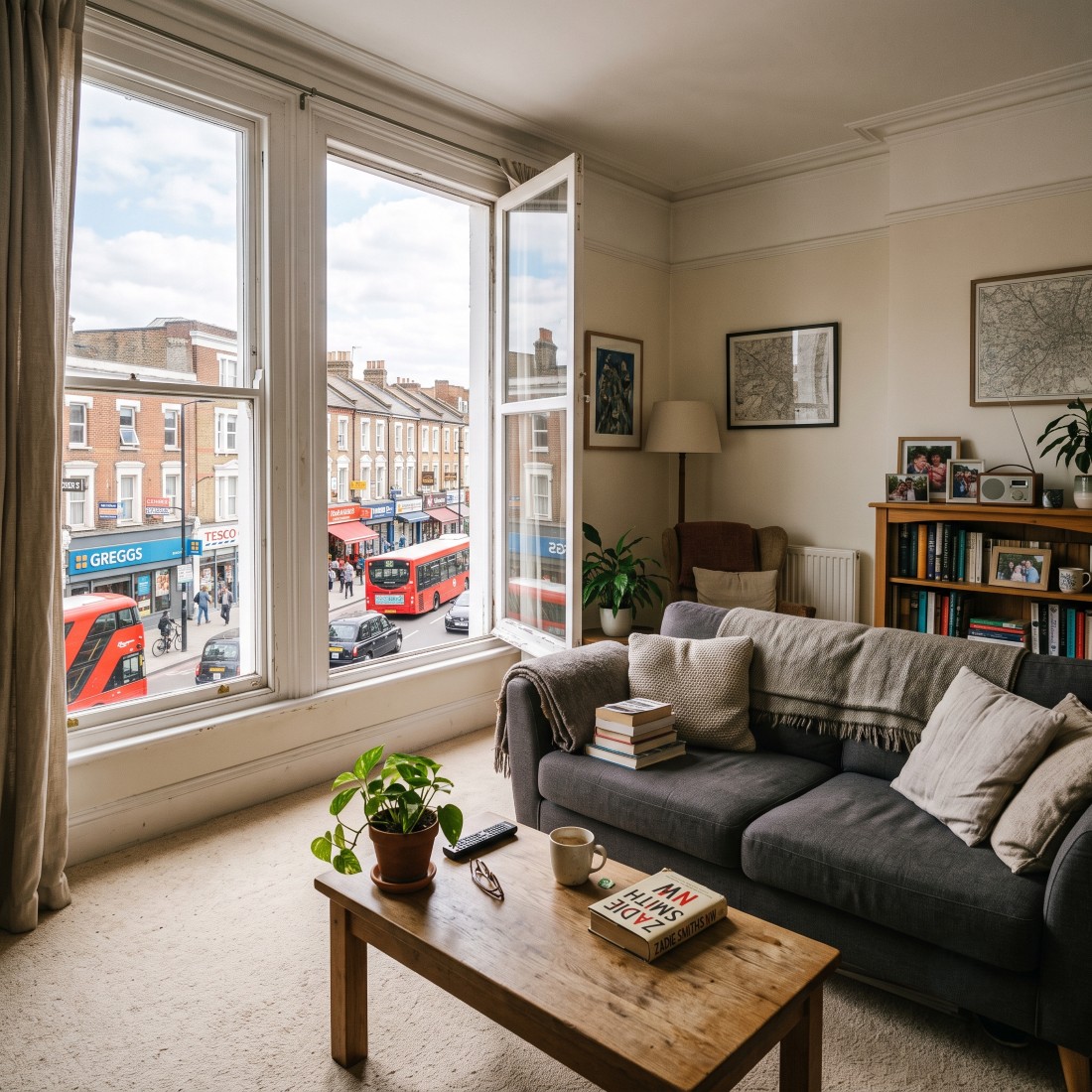 Should You Open Windows After Carpet Cleaning if You Live on a Main Road? Ventilation, Drying Times and Airborne Grime